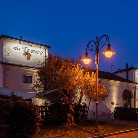 Alloggi The Towers Montebello Vicentino Εξωτερικό φωτογραφία