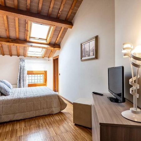 Alloggi The Towers Montebello Vicentino Εξωτερικό φωτογραφία